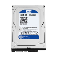 Disque dur Caviar Blue WD5000AAKX 500 Go