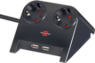 Brennenstuhl Chargeur USB de bureau 1153500222