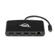 Mini station d'accueil OWC Thunderbolt 3