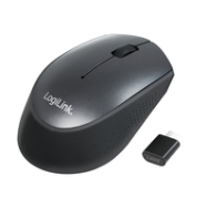 Souris LogiLink - optique - 3 boutons (USB)