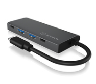 Hub USB-C vers USB-A ICY BOX IB-HUB1428-C31
