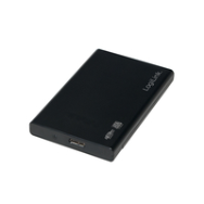 Boîtier disque dur/SSD LogiLink USB 3.0 2,5" SATA I/II/III 5 Gbit/s