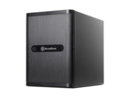 Boîtier de rangement SilverStone DS380 - USFF - DTX