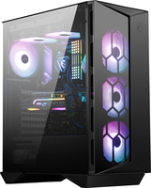 MSI MPG GUNGNIR 110R - Tour de jeu - ATX
