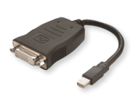Adaptateur AMD DisplayPort - Mini DisplayPort (M) vers DisplayPort (M)