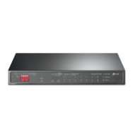 TP-LINK TL-SG1210MP V2 - Switch réseau non administrable