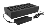 GETAC GCECEB - Chargeur de batterie multi-baies