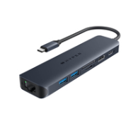 Targus DriveConcentrateur USB-C 7-en-1 EcoSmart Gen.2