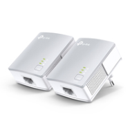 TP-LINK PA411KIT - 500 Mbit/s - KIT DE DÉMARRAGE CPL AV600