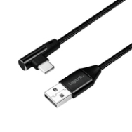 Câble LogiLink CU0138 1 m USB-A vers USB-C 2.0