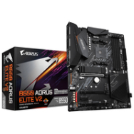 Gigabyte B550 AORUS Elite V2 - 1.0 - Carte mère - ATX - Socket AM4