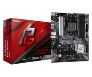 Carte mère ASRock B550 Phantom Gaming 4 ATX AM4
