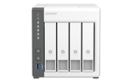 QNAP TS-433 - NAS - Tour - ARM - Cortex-A55