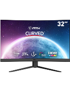 Moniteur LCD incurvé MSI Optix G32CQ4DE E2 32"