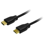 Câble HDMI LogiLink CH0005 0,5 m 8,16 Gbit/s