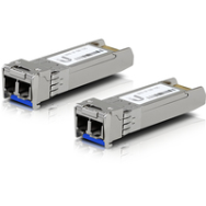 UF-SM-10G Ubiquiti U Fiber - SFP+- Modul - 10 GigE - LC Single-Mode (Pack of 2)
