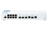 QNAP QSW-M408-2C - Commutateur - Géré