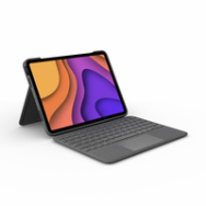 Logitech Folio Touch - Clavier et étui folio