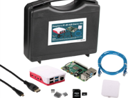 Raspberry Pi 4B-4 Go Kit complet