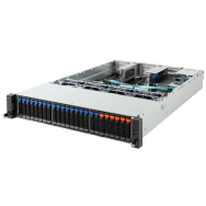 Gigabyte Barebone R281-Z91 rév. B00 2U Dual Sockel SP3 6NR281Z91MR-00 - Barebone serveur - Barebone