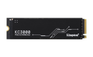 Kingston KC3000 2TB M.2 PCIe 4.0 NVMe SSD 7000MB/s