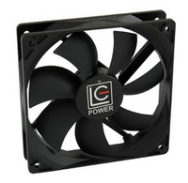 LC-CF-120 : Ventilateur de boîtier de 120 mm
