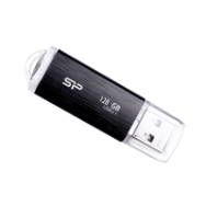 Puissance de silicium B02 128 Go USB3.2
