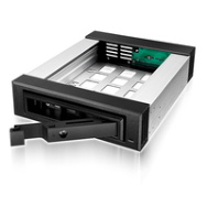 Panneau avant RaidSonic IB-129SSK-B (5,25")