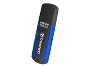 Transcend JetFlash 810 128GB USB 3.2 Gen 1 Bleu marine