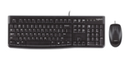 Logitech MK120 - Ensemble clavier et souris
