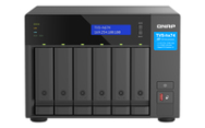 QNAP TVS-h674 - NAS - Tour - Intel® Core™ i3 - i3-12100 - Noir