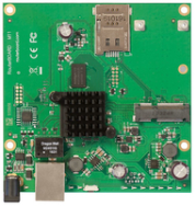 MikroTik RBM11G, Routeur M11G