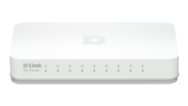 D-Link GO-SW-8E/E - Commutateur de bureau 8 ports facile à utiliser