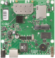 MikroTik RB912UAG-2HPND - (2,4 GHz) - Wi-Fi 4 (802.11n)