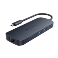 Targus DriveConcentrateur USB-C 8-en-1 EcoSmart Gen.2