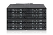 Dock ToughArmor MB516SP-B (16 emplacements SAS/SATA 2,5")