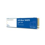 Disque SSD NVMe WD Blue SN570 2 To