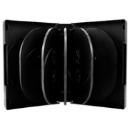Étui DVD MediaRange BOX18 pour 12 disques
