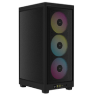 Corsair 2000D RGB AIRFLOW SFF Châssis Noir
