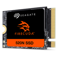 SSD NVMe Seagate FireCuda 520N M.2