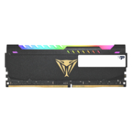 Patriot Extreme Performance Viper Acier RVB - 8 Go DDR4