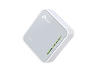 Mini-routeur de poche sans fil bi-bande AC750 TL-WR902AC