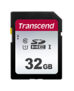 Carte mémoire Transcend SDHC 300S 32GB 95MB/s