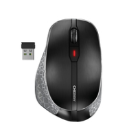 Cherry MW 8C ERGO - Souris - ergonomique