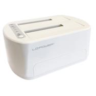 Station d'accueil USB 3.2 : SATA/SSD 2,5"/3,5"
