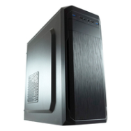 Boîtier d'alimentation LC MidiTower ATX 7039B