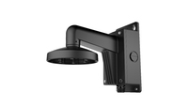 Kit de montage extérieur en aluminium noir Hikvision DS-1473ZJ-155B