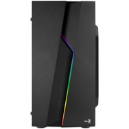 Mini-tour AeroCool Bolt, micro-ATX, design compact
