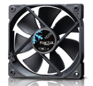 Ventilateur Fractal Design Dynamic X2 Noir