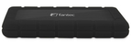FANTEC AluPro U3 - Boîtier pour disque dur/SSD - 2,5" - Serial ATA - 5 Gbit/s - Noir